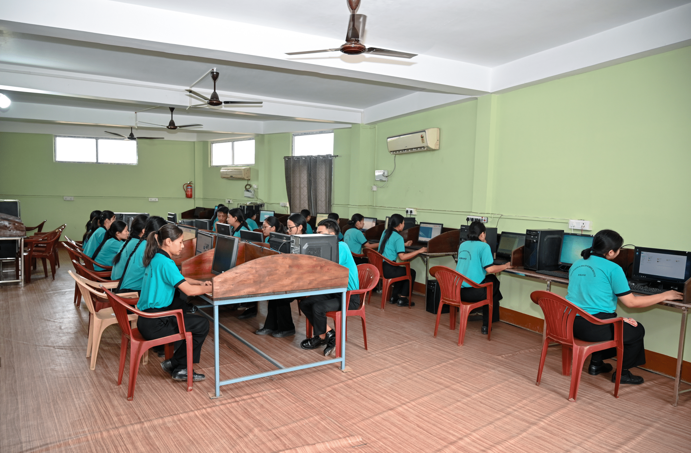 Computer Lab